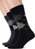 men plain socks