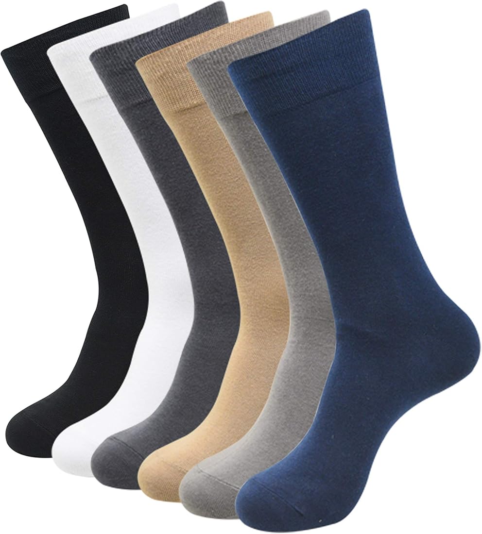 Men Plain Socks