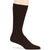 Men's Crew Socks Plain Black( Pack of 3 )
